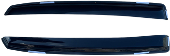 Set 2 Paravanturi Auto Volkswagen Caddy 2d 2004 -2020 pentru Geamuri Fata 