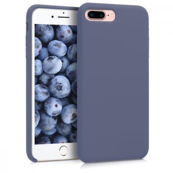 Husa pentru Apple iPhone 8 Plus / iPhone 7 Plus Silicon Mov 40842.130 