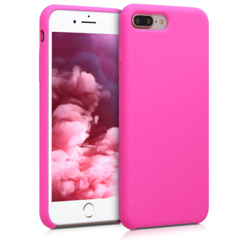 Husa pentru Apple iPhone 8 Plus / iPhone 7 Plus Silicon Mov 40842.135 