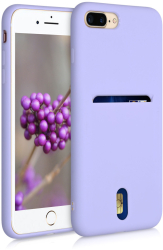 Husa pentru Apple iPhone 8 Plus / iPhone 7 Plus Silicon Mov 49102.139 