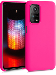 Husa pentru Xiaomi Mi 10T / Mi 10T Pro Silicon Roz 53615.77 