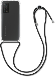 Husa pentru Xiaomi Mi 10T / Mi 10T Pro Silicon Transparent 53616.01 