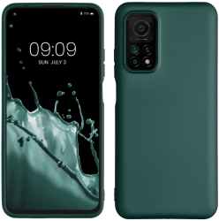 Husa pentru Xiaomi Mi 10T / Mi 10T Pro Silicon Verde 53619.14 