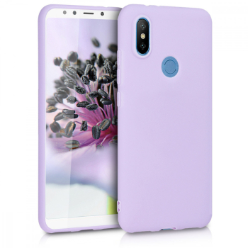 Husa pentru Xiaomi Mi A2 / Mi 6X Silicon Mov 45063.108 