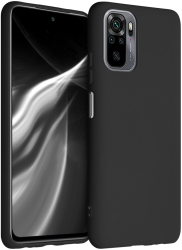 Husa pentru Xiaomi Redmi Note 10 / Redmi Note 10S Silicon Negru 54541.47 