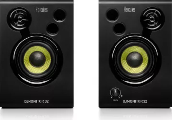 Set Boxe Multimedia Hercules Dj Monitor 32 3 inch putere 2 x 15W 