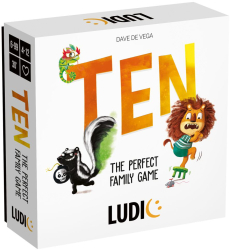 Joc de familie TEN Headu Ludic 