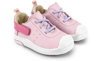Pantofi Fete Bibi Prewalker Strap Pink 26 EU 