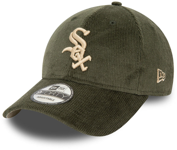 Sapca New Era 9forty cord chicago white sox verde 