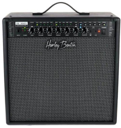 Amplificator chitara cu bluetooth Harley Benton HB-40MFX 