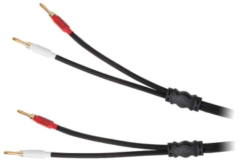 Cablu audio banana 3m Kruger&Matz KM0334