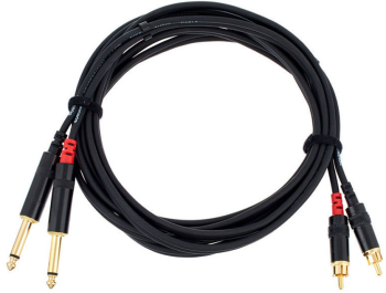 Cablu audio Cordial CFU 3 PC 