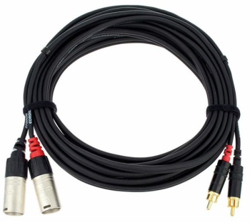 Cablu audio Cordial CFU 6 MC 
