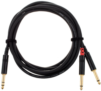 Cablu audio Cordial CFY 3 VPP 