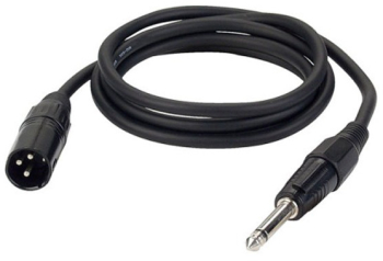 Cablu audio XLR-Jack 1.5m FL13150 Dap Audio