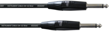 Cablu Jack 6.3mm Cordial CII 1.5 PP 