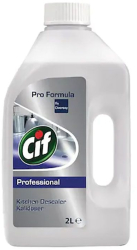 Cif Professional Detartrant Cuisine detartrant pentru bucatarie 2l