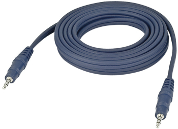DAP Audio FL45150 1.5m Cablu audio 2 Mini Jack stereo 