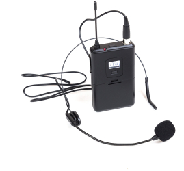 Emitator headset Master Audio PT20