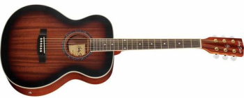 Harley Benton CG45E Vintage Sunburst 