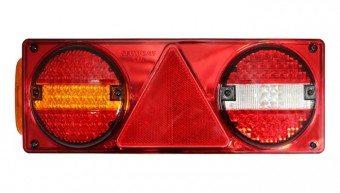 Lampa stop cu led 24V Hamburgher LZP059 