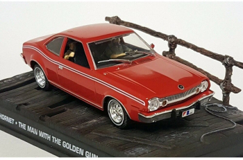 Macheta AMC Hornet James Bond &ndash The Man with the golden gun &ndash 1/43 Altaya 