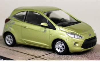 Macheta Ford KA James Bond &ndash Quantum of Solace &ndash 1/43 Altaya 