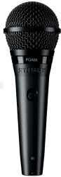 Microfon cu fir Shure PGA 58 