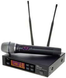 Microfon fara fir vocal the t.bone Free Solo HT 600 MHz 