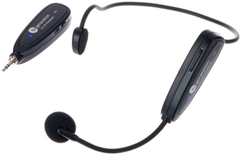 Microfon headset wireless Fun Generation UL 241