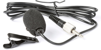 Microfon lavaliera cu jack 3.5mm Power Dynamics PDT3