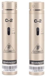 Microfon studio Behringer C-2