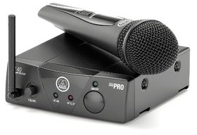 Microfon Wireless AKG WMS 40 Mini Vocal