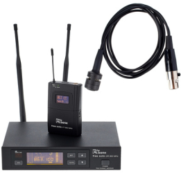 Microfon wireless lavaliera the t.bone free solo 863 Lapel 