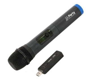 Microfon wireless Party WM-USB