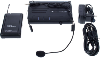Microfon Wireless the t.bone TWS One C Headset 