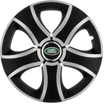 Set 4 capace roti Blacksun pentru gama auto Land Rover R13 