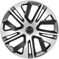 Set 4 Capace Roti Mazda model Raven Mix R15 