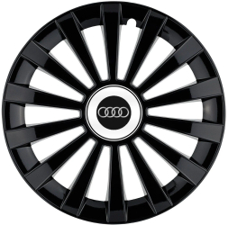 Set 4 capace roti Meridian pentru gama auto Audi R16 