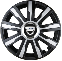 Set 4 capace roti Mirage pentru gama Dacia R15 