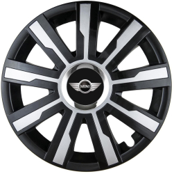 Set 4 capace roti Mirage pentru gama Mini Cooper R15