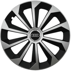 Set 4 capace roti pentru Audi model Fame Mix R15 