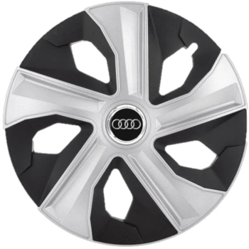Set 4 Capace Roti pentru Audi model Luna Mix R14 