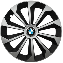 Set 4 capace roti pentru BMW model Fame Mix R16 