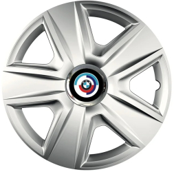 Set 4 Capace Roti pentru BMW Nou model Esprit Gray R15 BMW 