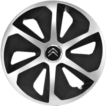 Set 4 capace roti pentru Citroen model Roco Mix R15 
