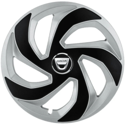 Set 4 capace roti pentru Dacia model Rex Mix R16 
