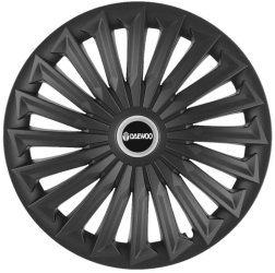 Set 4 capace roti pentru Daewoo model Joy Black R14
