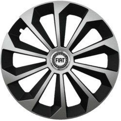 Set 4 capace roti pentru Fiat model Fame Mix R15
