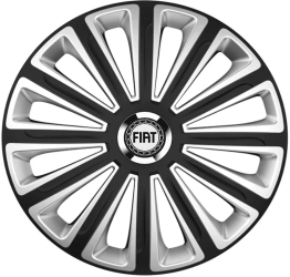 Set 4 Capace Roti pentru Fiat model Trend Mix R16 